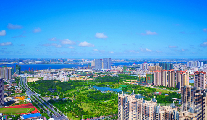 湛江建设成为区域性海洋中心城市,湛江美丽海湾城市
