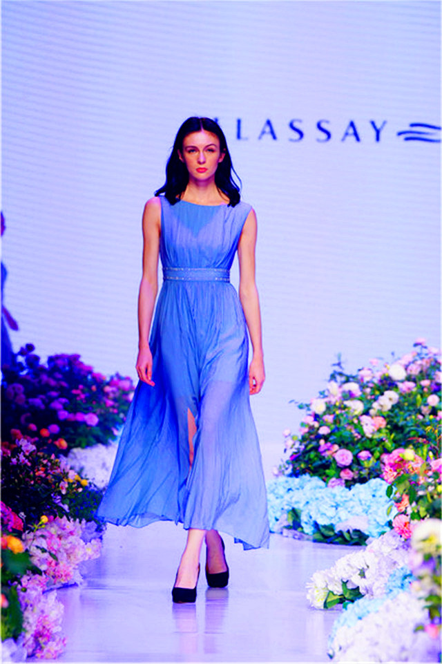 2021年湖南时装周,时装周衡阳