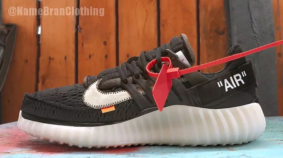 这些玩“土法定制”的弟弟们，把自己几千块的鞋画成了垃圾