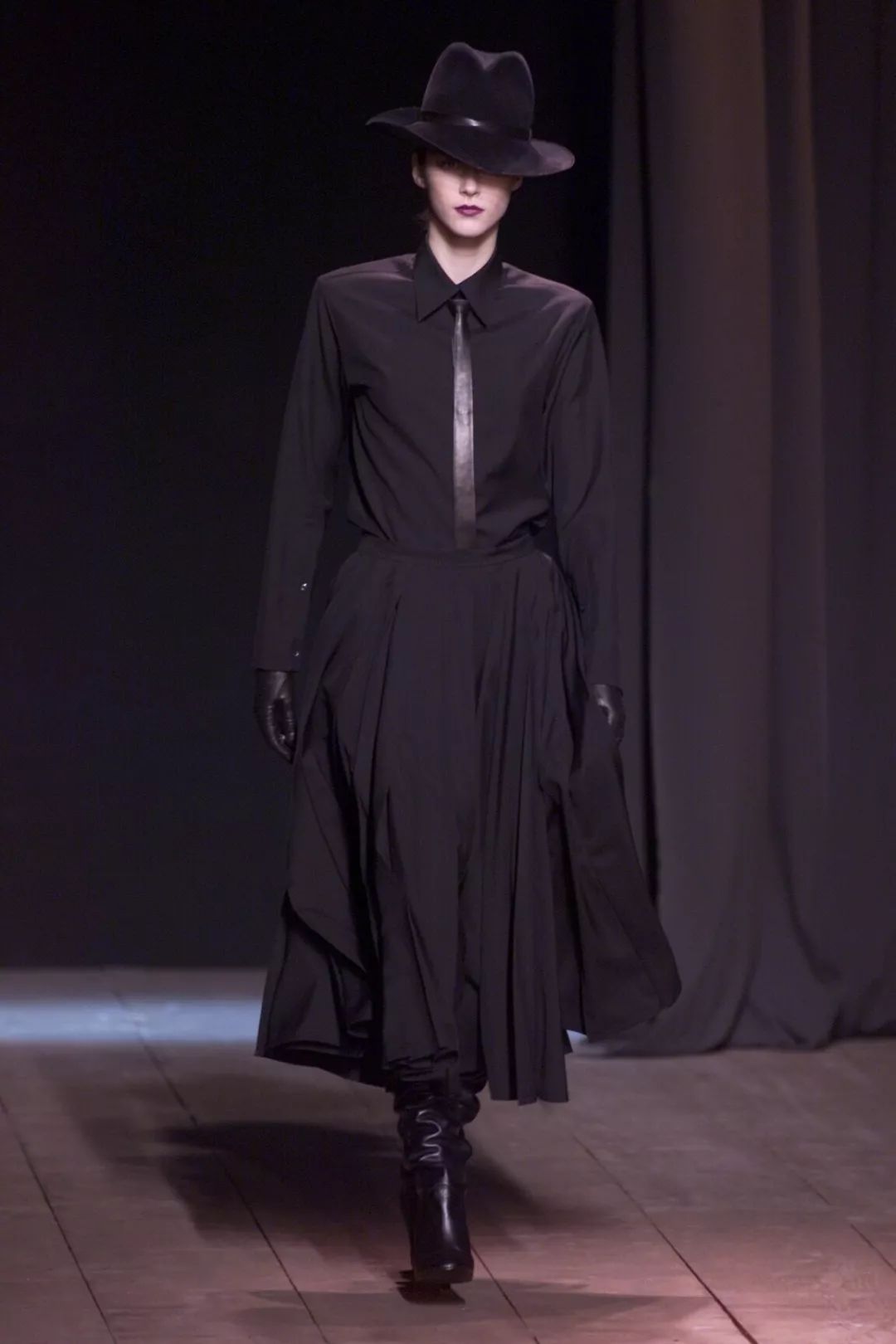 正式而时尚的领带,比较时髦的领带