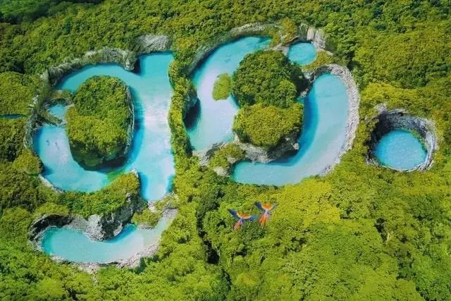 三亚豪华无边泳池别墅,三亚温泉度假