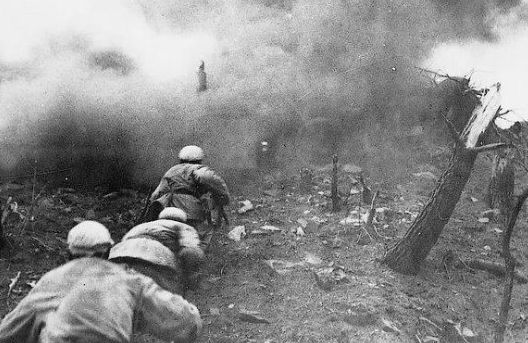 回忆70年前那场惊心动魄的战役,最值得被纪念的一场战役
