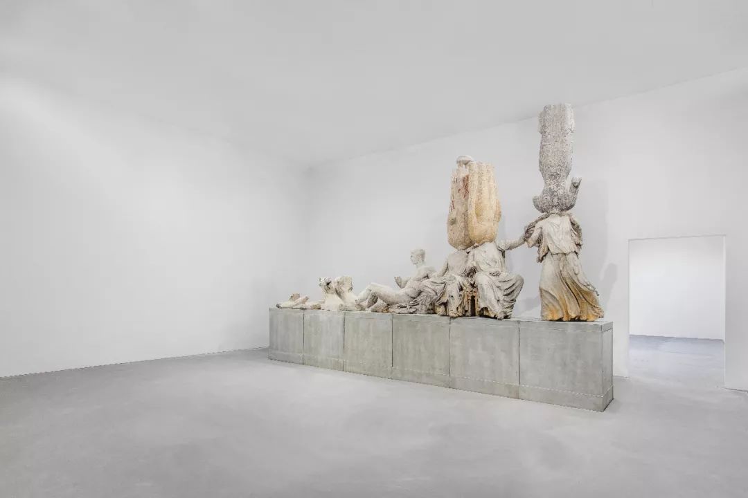 gucci宣传照,gucci展览原典