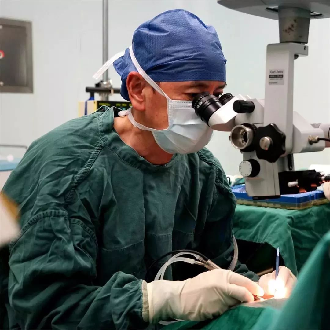 最新黑科技近视手术,黑科技近视治疗