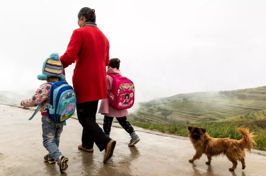 给山村孩子一个公平的起点……——“山村幼儿园计划”青海乐都区寿乐镇土官沟村探访纪实