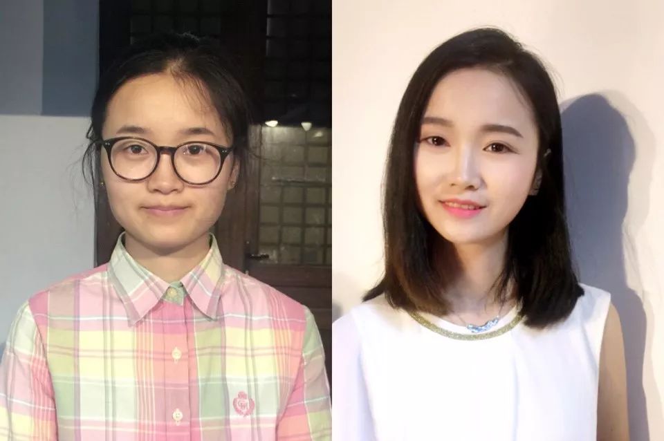 化妆的女生一般是什么工作,为什么化妆的女人好看