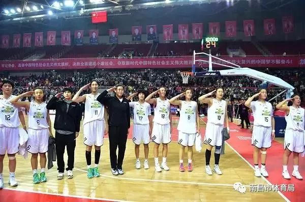 八一男篮为何落户南昌,南昌八一男篮