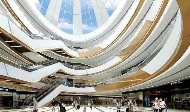 上海18家大型商场,上海下半年即将开业的13座新商场