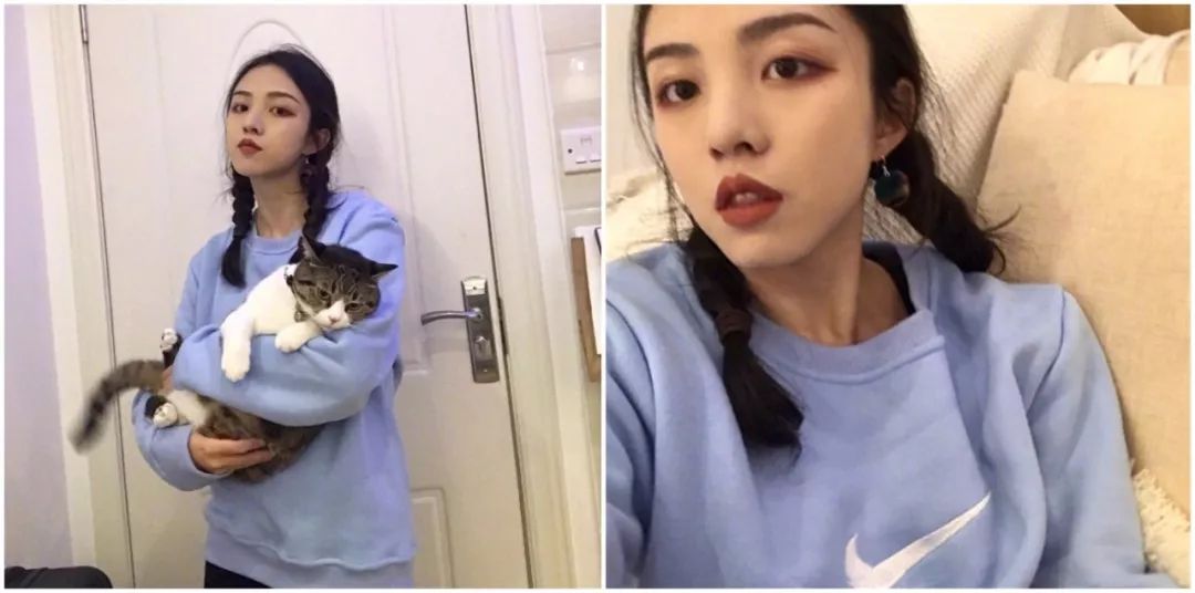 马尾辫到底是怎么样的发型,马尾辫残党也能学会的发型