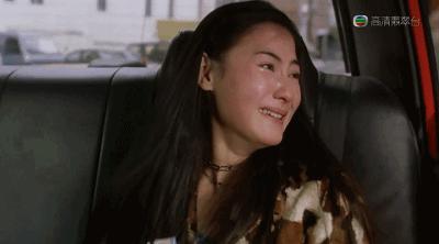 张柏芝是最好的女人吗,喜剧之王张柏芝的角色