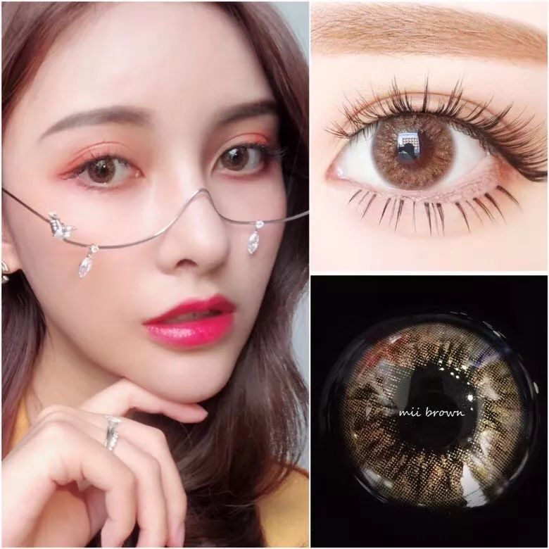 只要一个小动作，秒变电眼直男斩，一般人我不告诉ta！