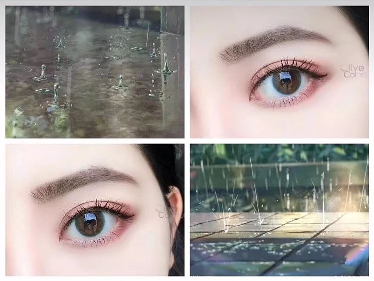 只要一个小动作，秒变电眼直男斩，一般人我不告诉ta！