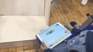 机器人团队激烈角逐,工业机器人团队比赛