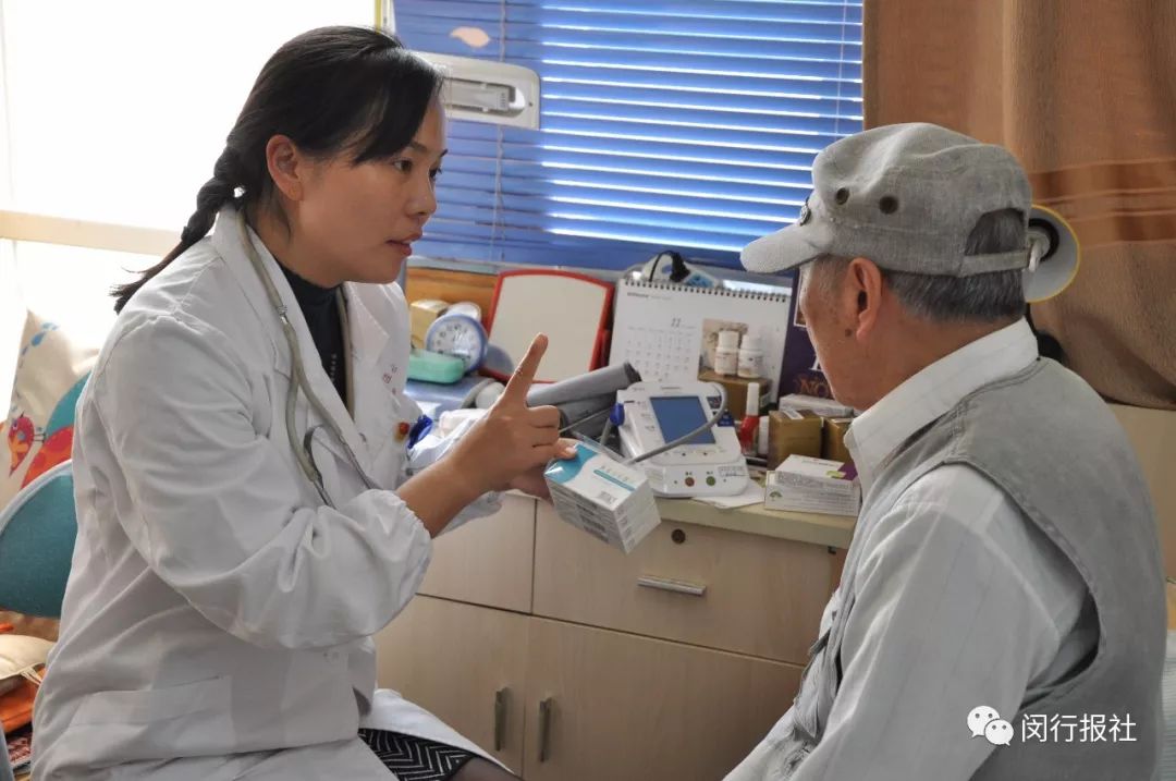 看病少排队,急救12分钟到现场……闵行这位“健康CEO”凭啥这样说?