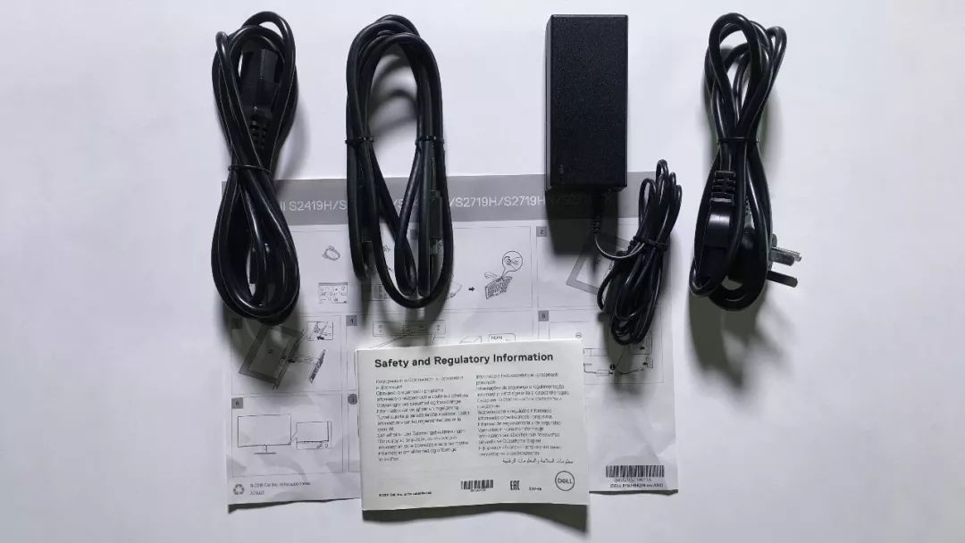 戴尔s2316h显示器测评,戴尔s2721显示器全套评测