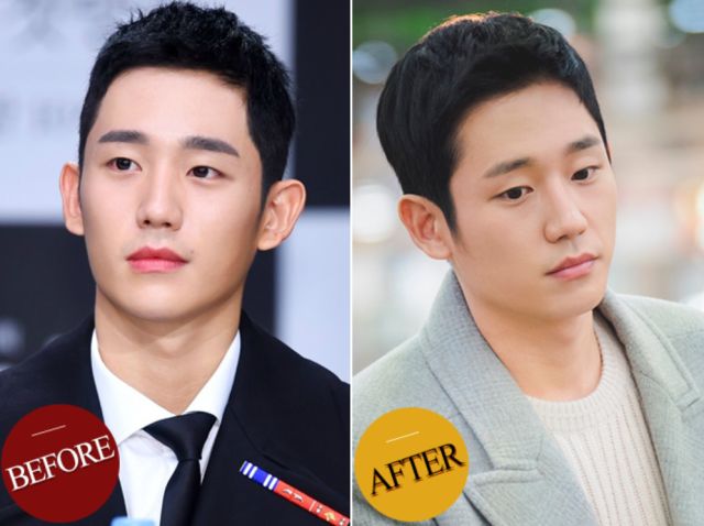 聊聊赵丽颖这张结婚证照片儿……