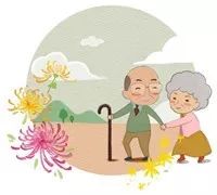 陪伴是最朴实也是最有效的,陪伴就是孝敬