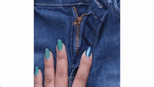 如何用吸管补拉链,吸管修复拉链的方法