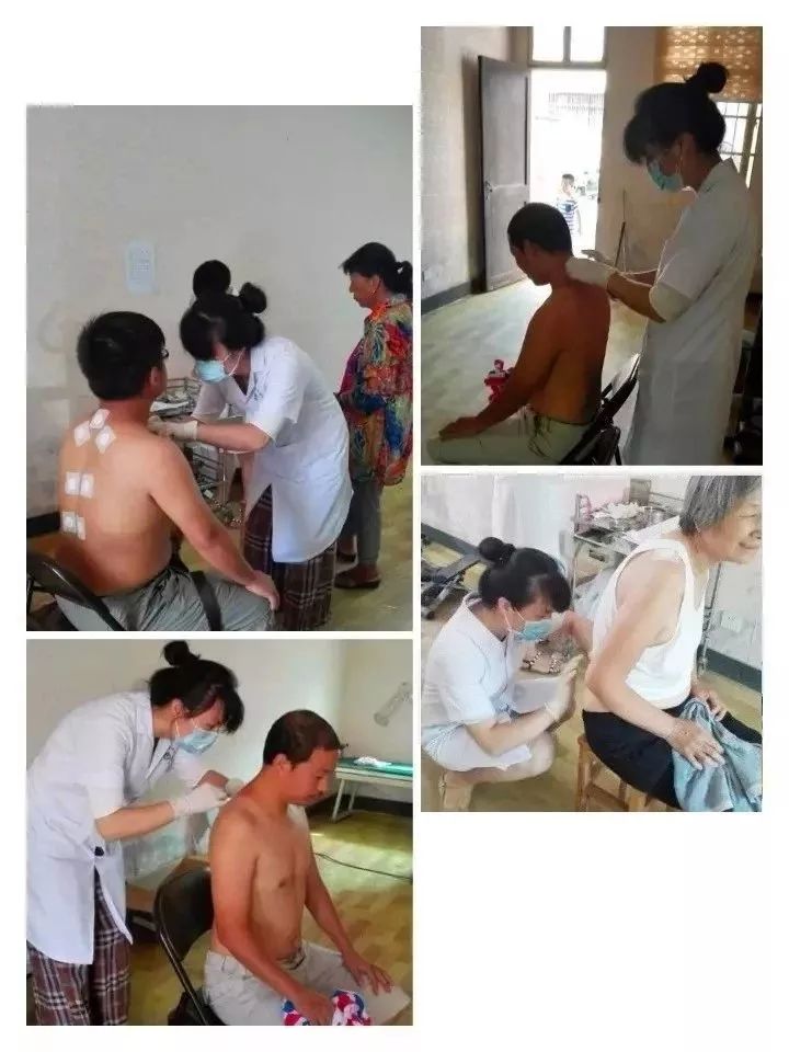 社区医院诊疗科室一览表,家门口中医名单