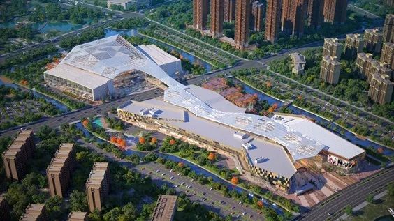 华东十大购物中心,江浙沪24年开业的购物中心