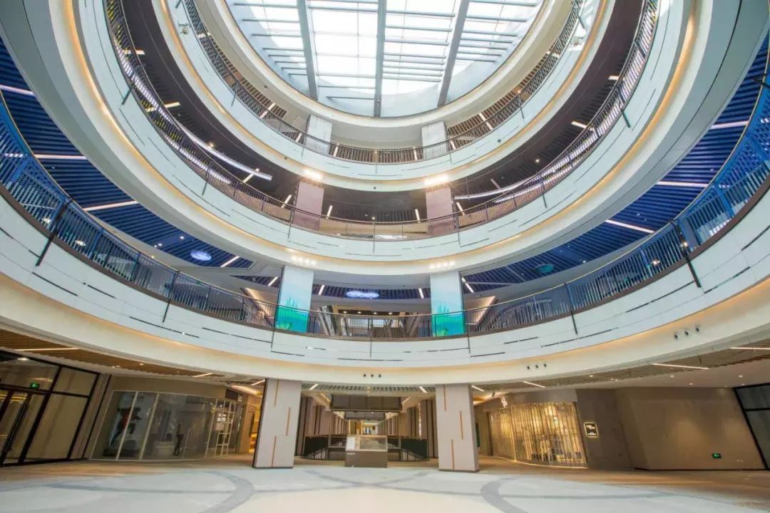 华东十大购物中心,江浙沪24年开业的购物中心