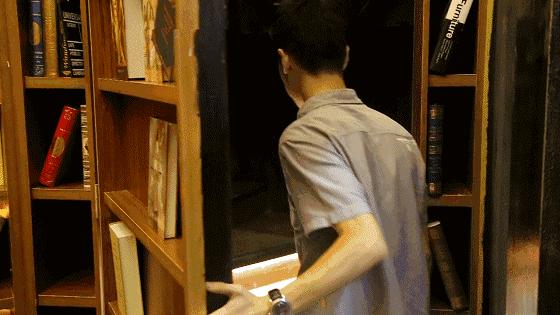 武汉火了！必须曝光这几家“隐藏门”，贩卖机？书店？我竟然统统没想到！