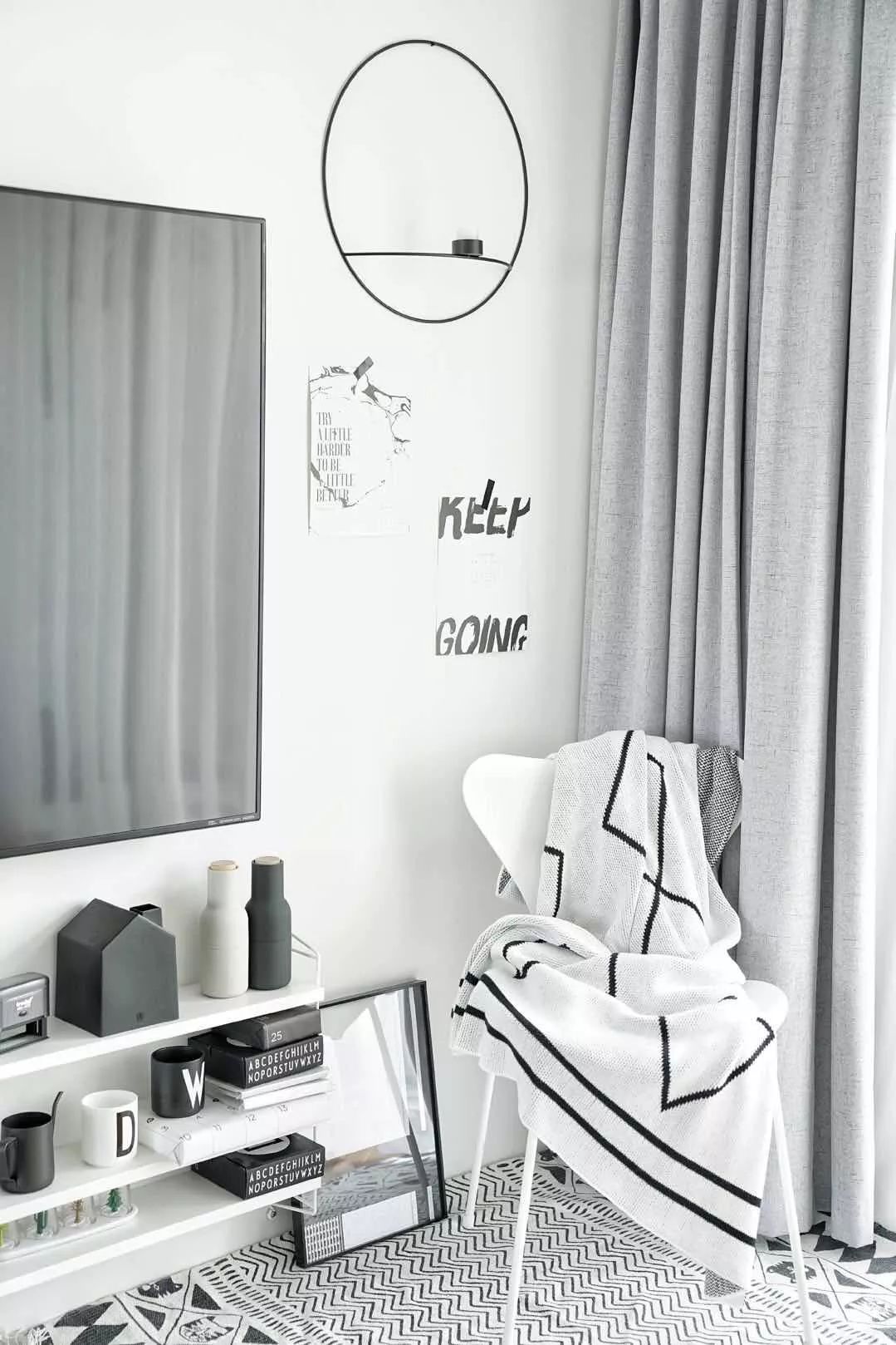 中档北欧风装修报价,28平米小房子怎么装修