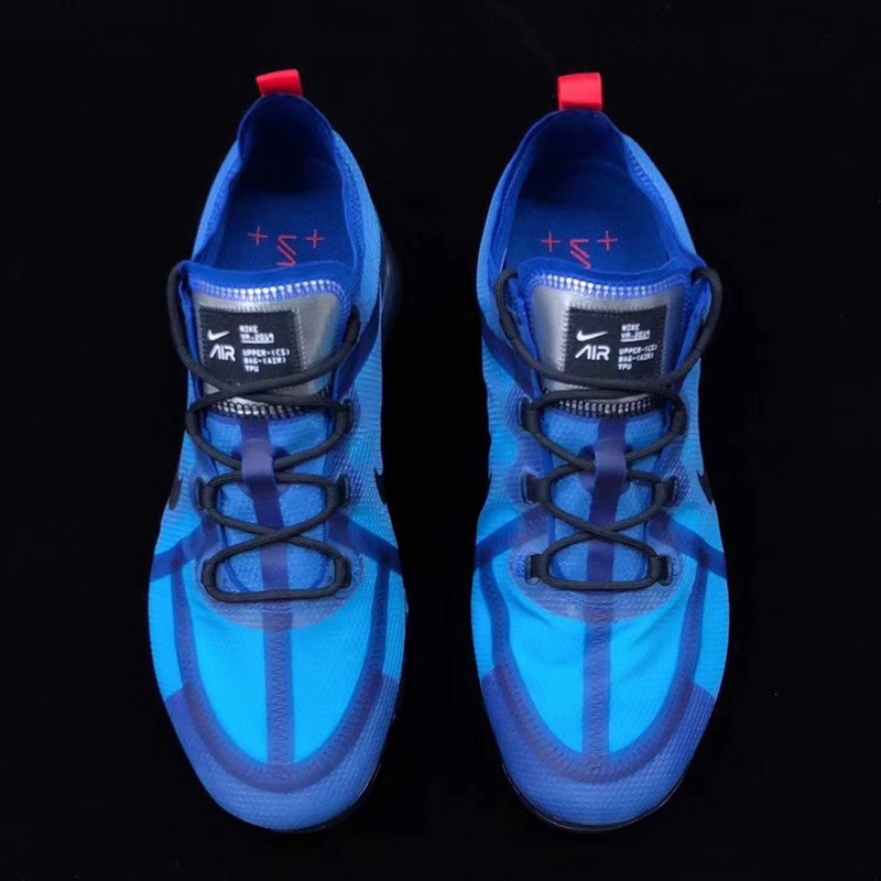 2019款nikeairvapormax灰色,nike大气垫vapormax哪个颜色好看