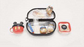 垂直分隔，1秒取物，“快卡背包”拯救乱成一团的“巨包*党**”