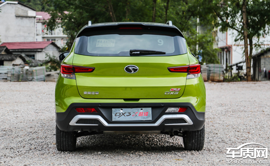 东南dx3x酷奇手动,东南dx3x酷绮钛金灰