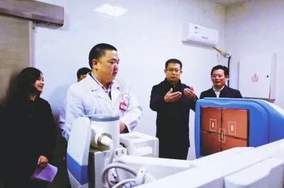 精医重道,众志为民——朝天区中子镇中心卫生院跨越发展纪实