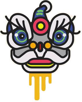 明德小学舞龙舞狮,小学武术舞龙舞狮表演