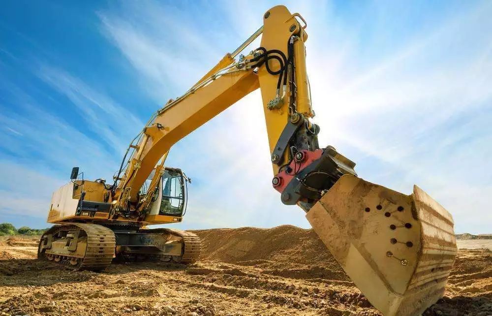 百万挖机不翼而飞,百日会战