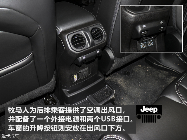 新车上市硬派越野车jeep牧马人,jeep牧马人尽显硬派