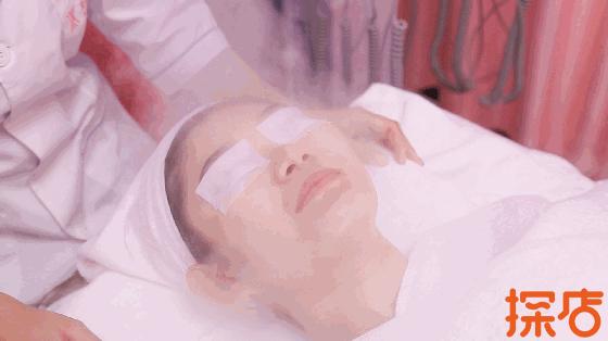 韩氏皮肤管理中心探店,探店福利送到手软