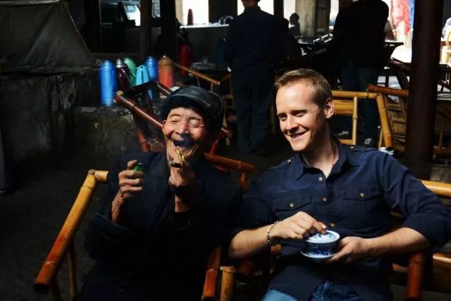 彭镇老茶馆背后的故事,彭镇老茶馆一条街