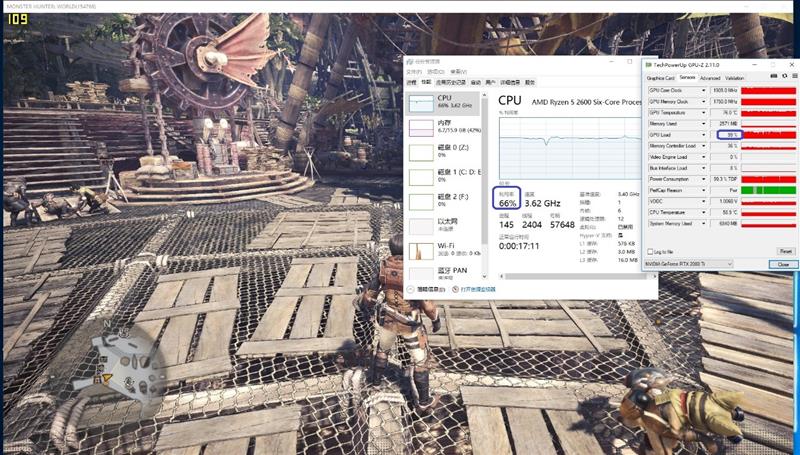 谁才是游戏性价比神机,i5能玩怪物猎人世界吗