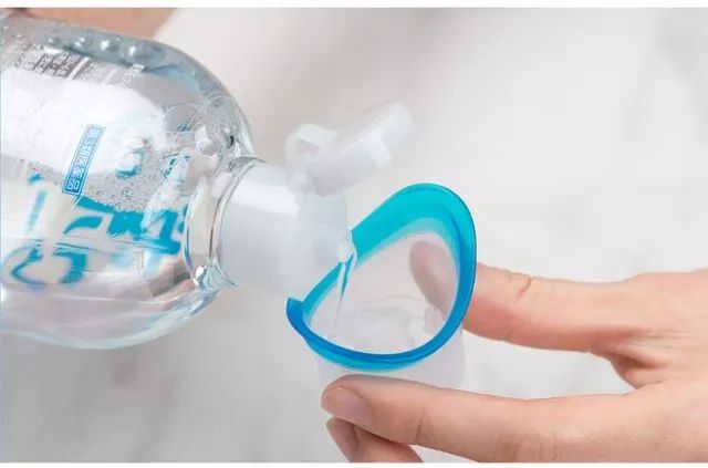 景甜同款洗眼神器,景甜洗眼液有哪些