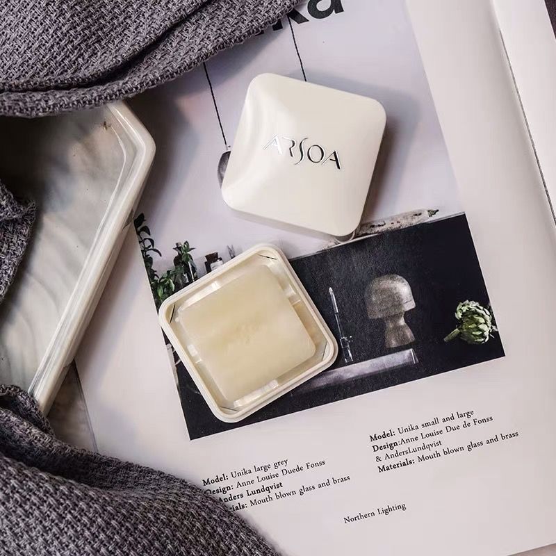 cos洁面好物推荐,日本cosme洗脸皂