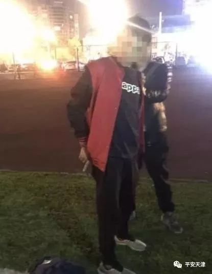 夜跑安全警示,提醒女生夜跑注意安全