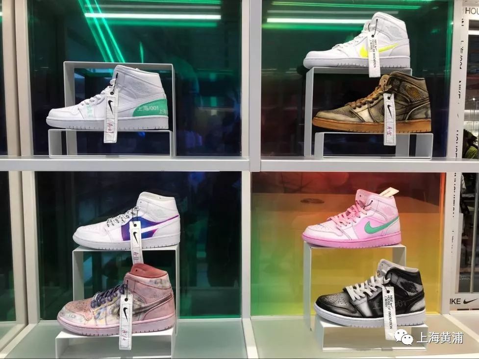 购物品牌｜抢在纽约之前！全球首家耐克HouseofInnovation登陆南京东路