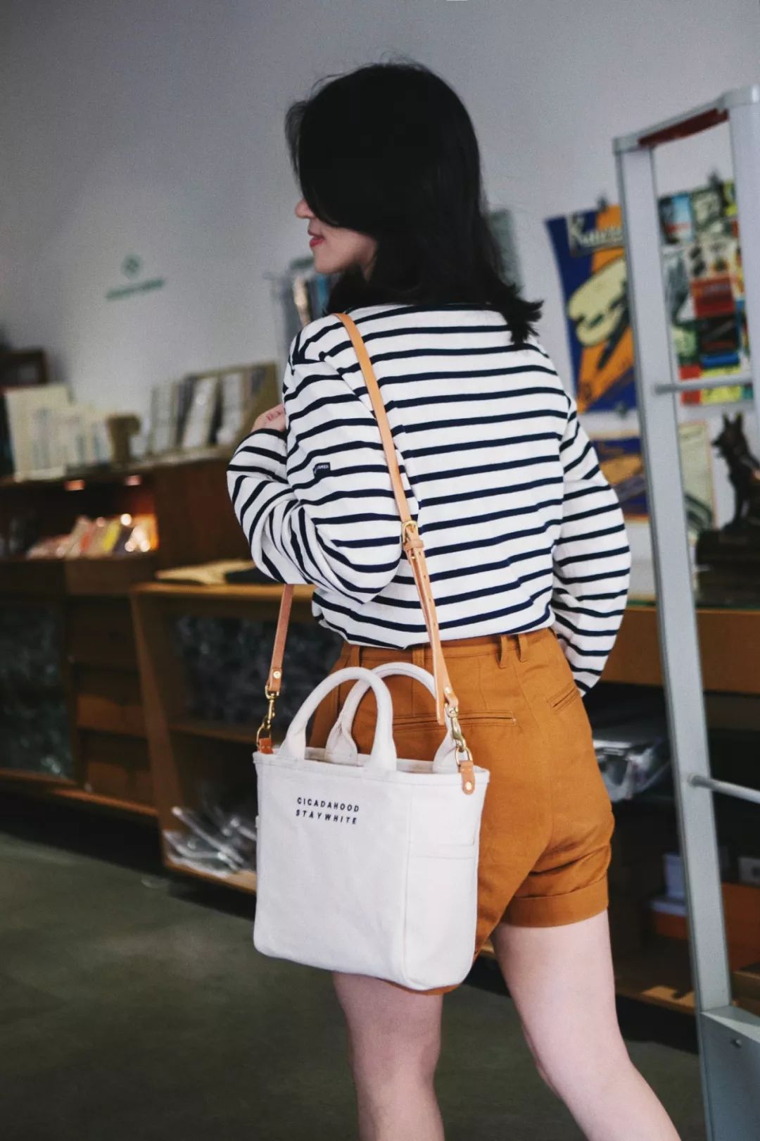 阿美咔叽喜欢什么女生,女性喜欢阿美咔叽男装吗