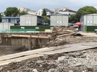 上海文明施工9条,上海市建设工程文明施工管理规定