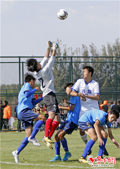 省运会青岛男子足球甲组,25届山东省运会男子足球乙组直播