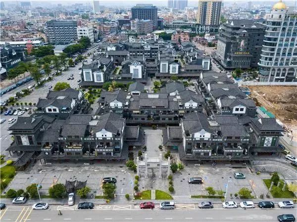 佛山南海特色建筑,南海标志性建筑