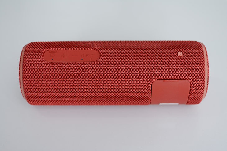 绚丽音效玩法多索尼SRS-XB21蓝牙音箱评测