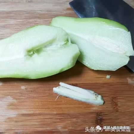 佛手瓜养生吃法,佛手瓜的家常做法营养价值