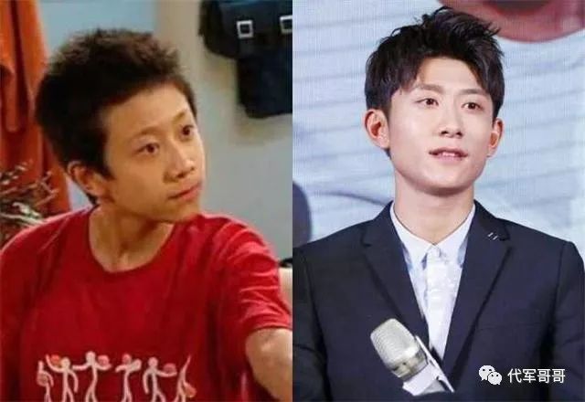 童星成长后的魅力,童星成长史真相揭秘