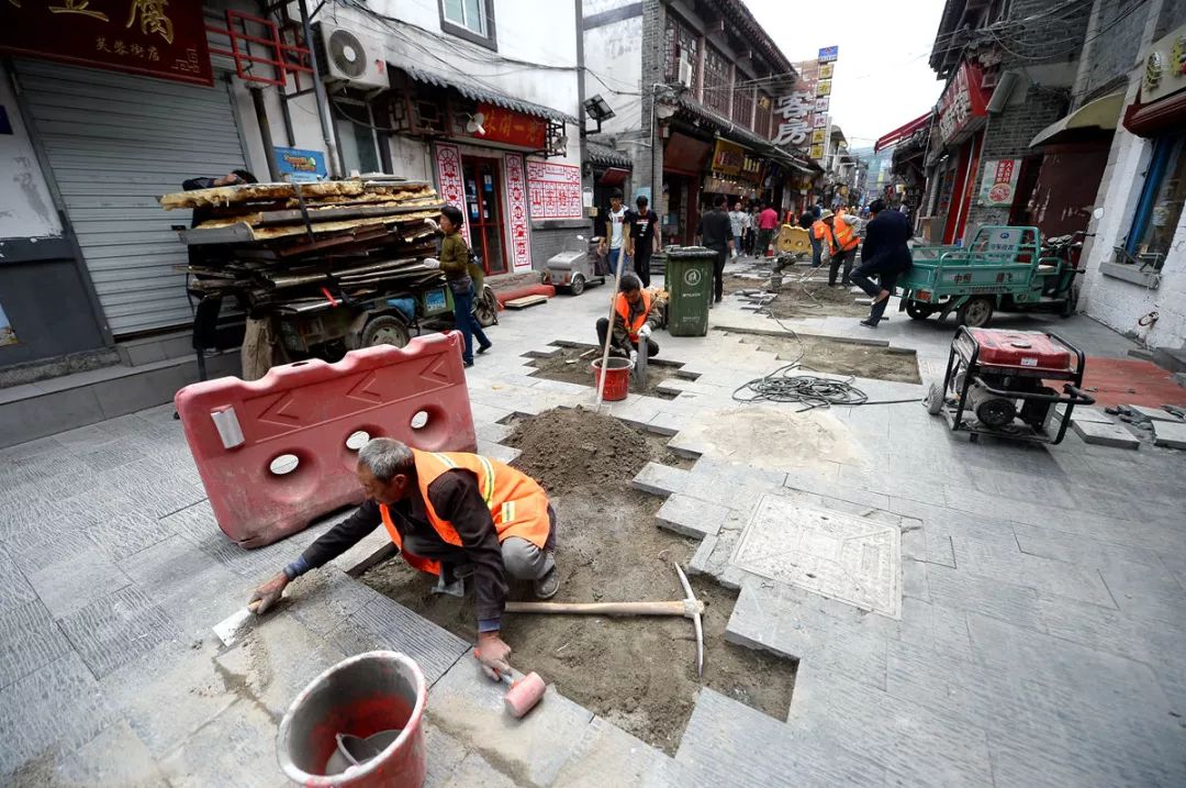 芙蓉街的网红打卡点,芙蓉街网红打卡别有洞天