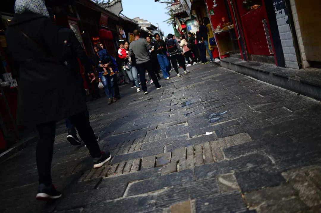 芙蓉街的网红打卡点,芙蓉街网红打卡别有洞天